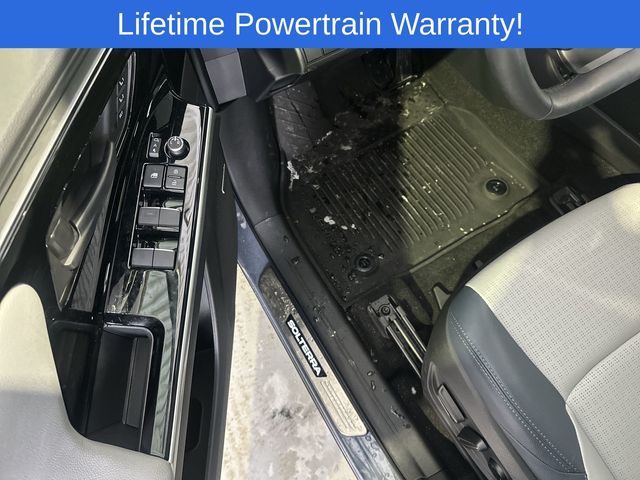 Thumbnail: 2024 Subaru Solterra - 11