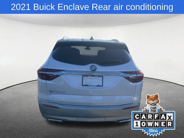 Thumbnail: 2021 Buick Enclave - 15