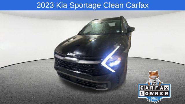 Thumbnail: 2023 Kia Sportage - 7