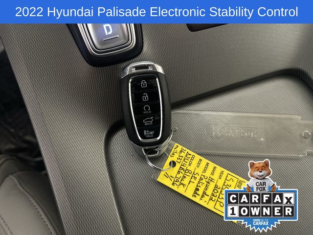 Thumbnail: 2022 Hyundai Palisade - 30