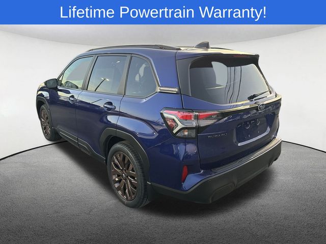 Thumbnail: 2026 Subaru Forester - 12