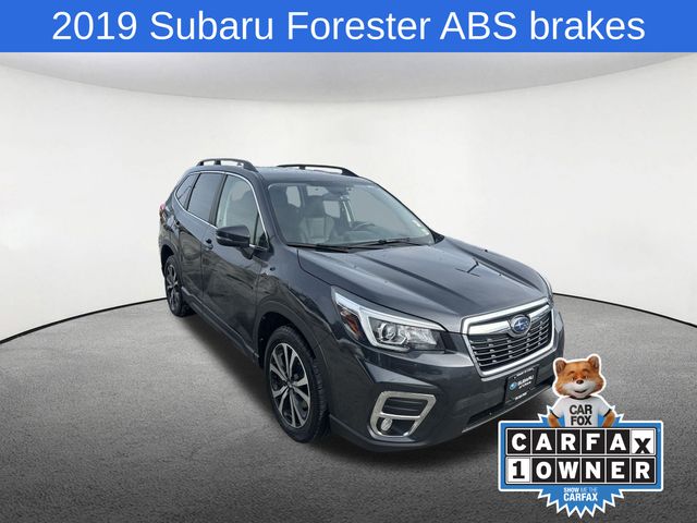 Thumbnail: 2019 Subaru Forester - 19