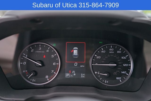 2025 Subaru Crosstrek Premium 23