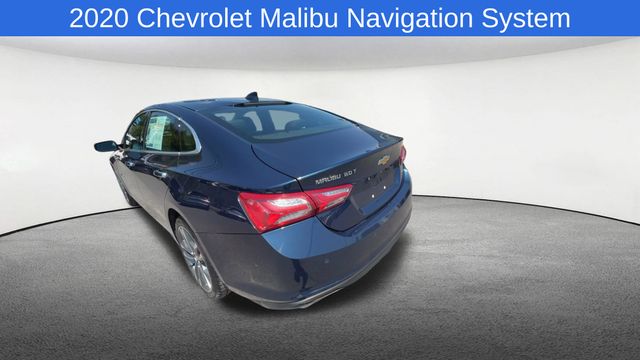 Thumbnail: 2020 Chevrolet Malibu - 7