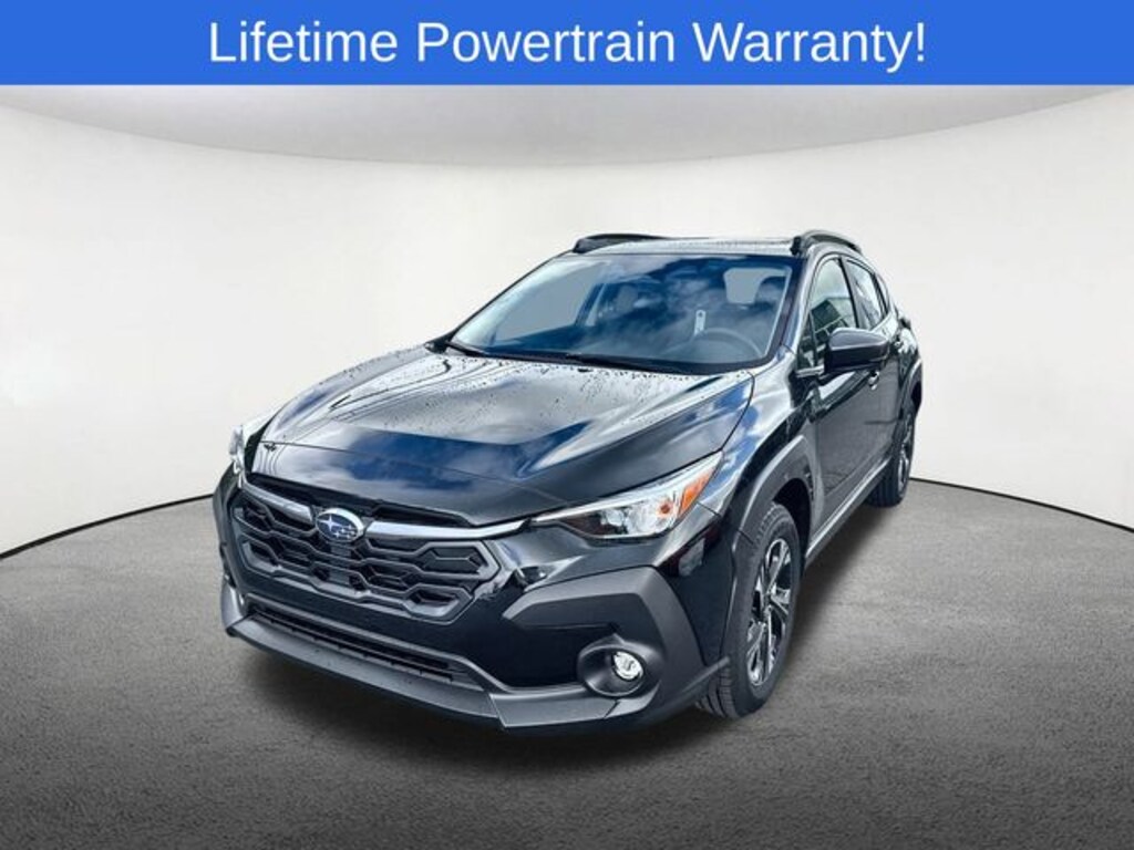 New 2025 Subaru Crosstrek Premium SUV