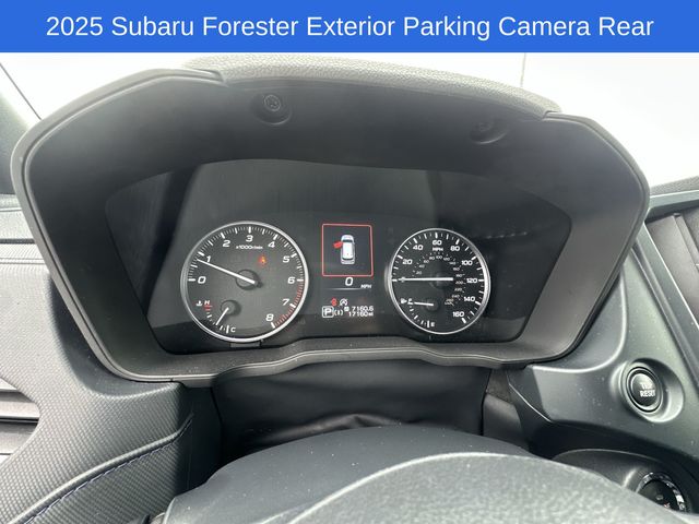 Thumbnail: 2025 Subaru Forester - 28