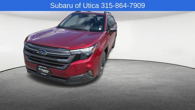 Thumbnail: 2025 Subaru Forester - 4