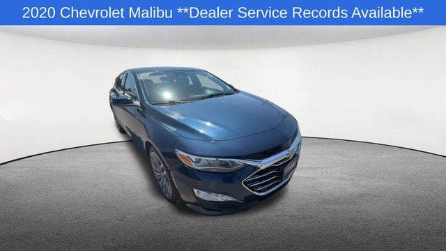 Thumbnail: 2020 Chevrolet Malibu - 2
