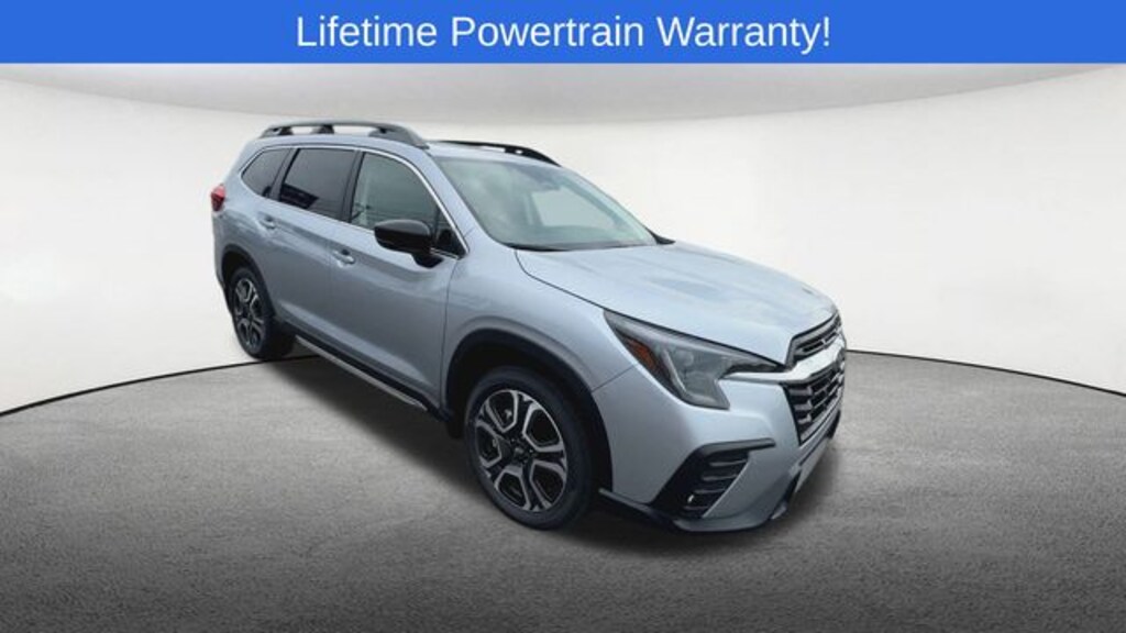New 2025 Subaru Ascent Limited SUV