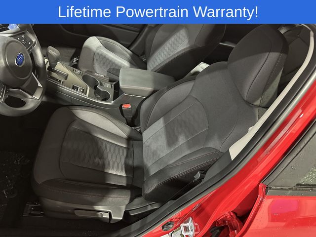 Thumbnail: 2026 Subaru Impreza - 19