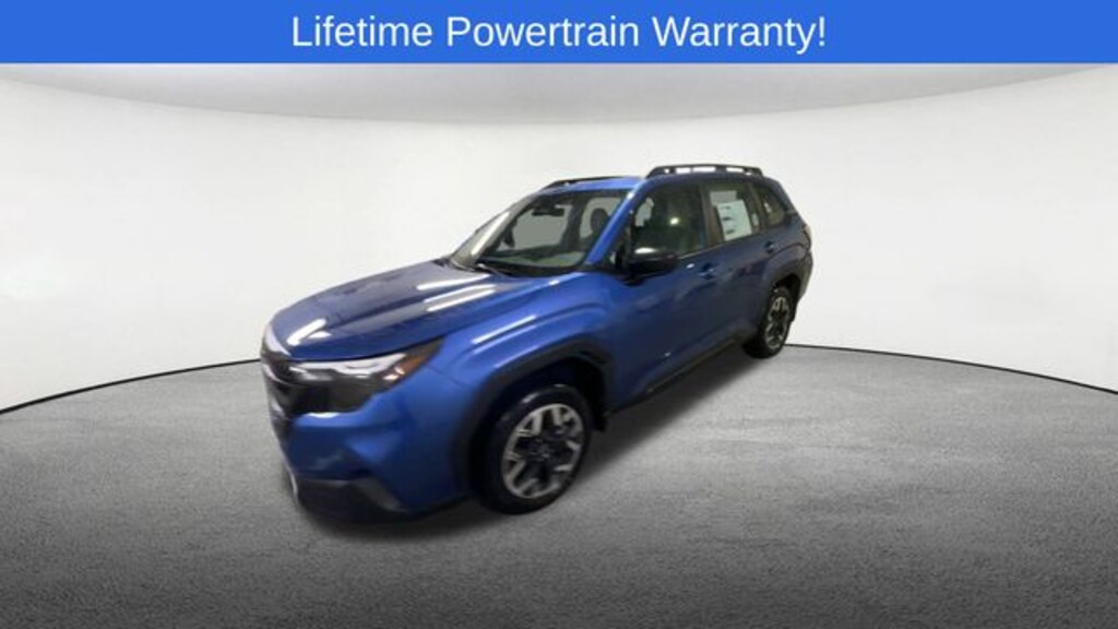 New 2026 Subaru Forester Base SUV