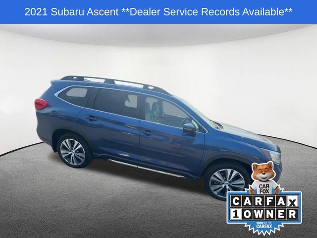 Thumbnail: 2021 Subaru Ascent - 2