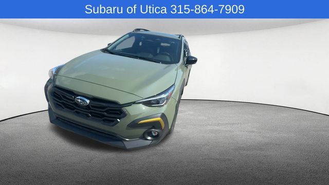 Thumbnail: 2025 Subaru Crosstrek - 4
