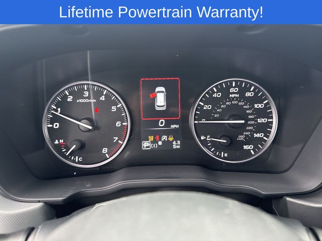 Thumbnail: 2026 Subaru Forester - 25