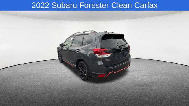 Thumbnail: 2022 Subaru Forester - 7