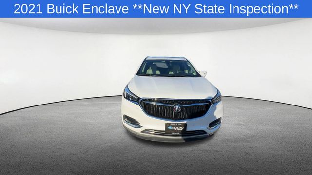 Thumbnail: 2021 Buick Enclave - 3