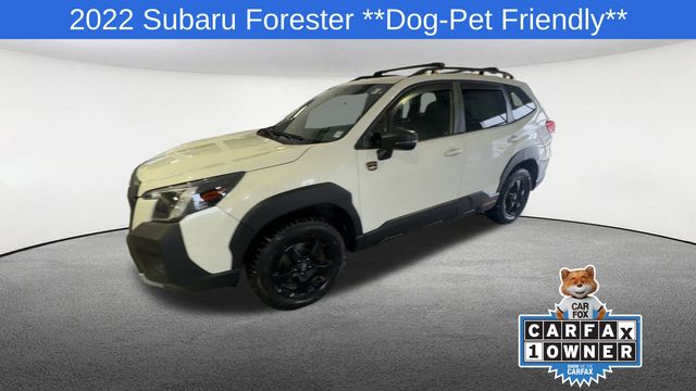Thumbnail: 2022 Subaru Forester - 4