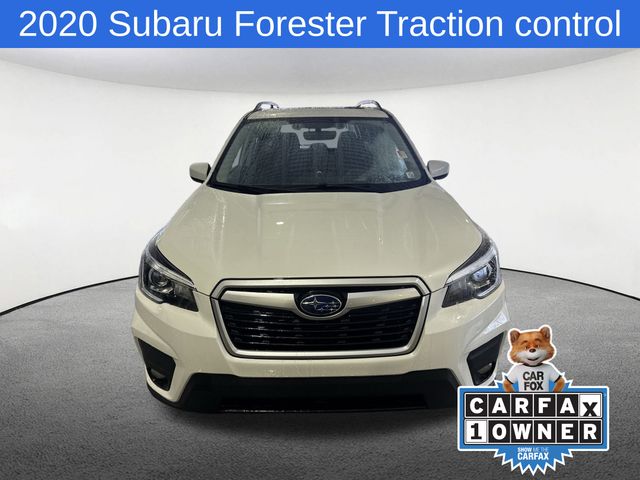 Thumbnail: 2020 Subaru Forester - 16