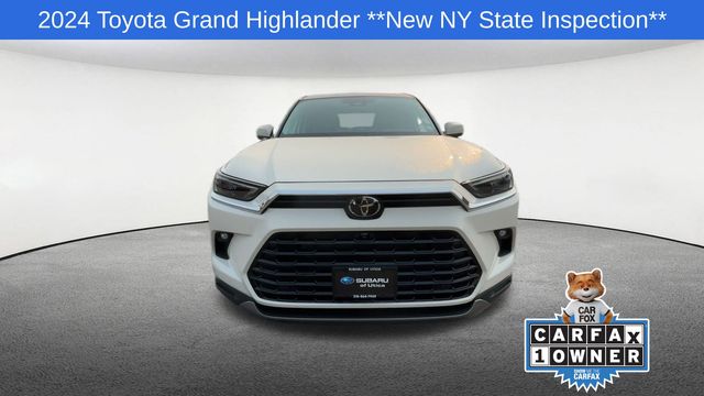 Thumbnail: 2024 Toyota Grand Highlander - 3