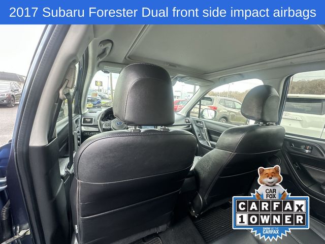 Thumbnail: 2017 Subaru Forester - 22