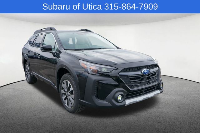 2025 Subaru Outback Limited 17
