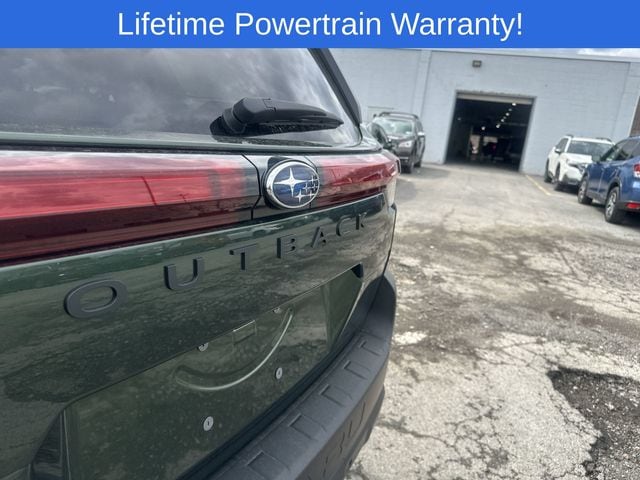 Thumbnail: 2026 Subaru Outback - 16