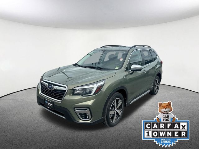 Thumbnail: 2021 Subaru Forester - 1