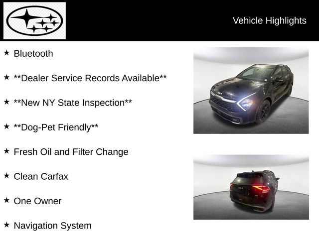 Thumbnail: 2023 Kia Sportage - 11