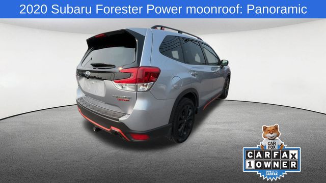 Thumbnail: 2020 Subaru Forester - 9