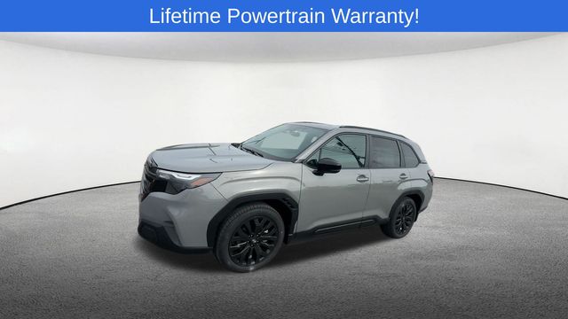 Thumbnail: 2026 Subaru Forester - 4