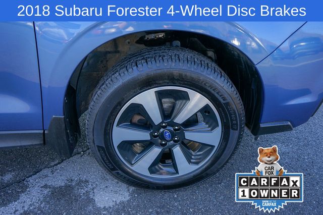 2018 Subaru Forester Premium 18