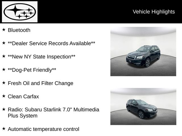 Thumbnail: 2018 Subaru Forester - 11