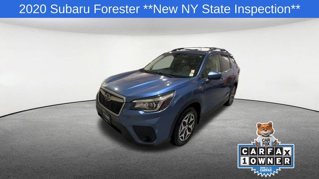 Thumbnail: 2020 Subaru Forester - 3
