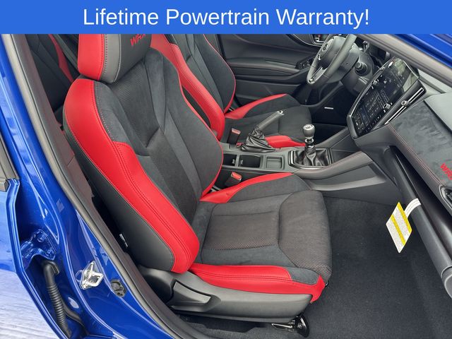 Thumbnail: 2025 Subaru WRX - 21