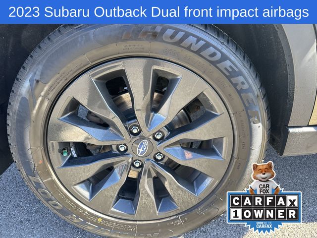 Thumbnail: 2023 Subaru Outback - 18