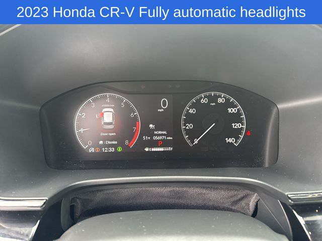Thumbnail: 2023 Honda CR-V - 26