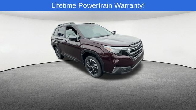 Thumbnail: 2026 Subaru Forester - 2