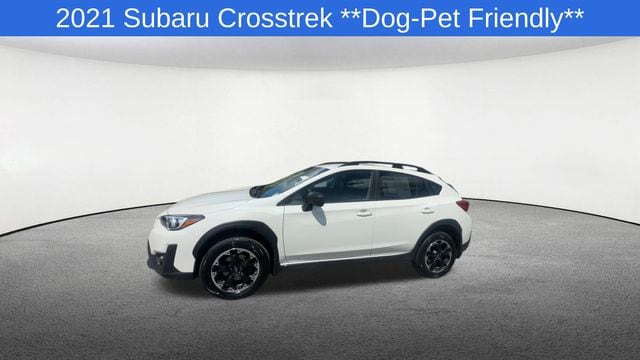 Thumbnail: 2021 Subaru Crosstrek - 4