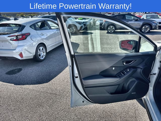 Thumbnail: 2025 Subaru Crosstrek - 10