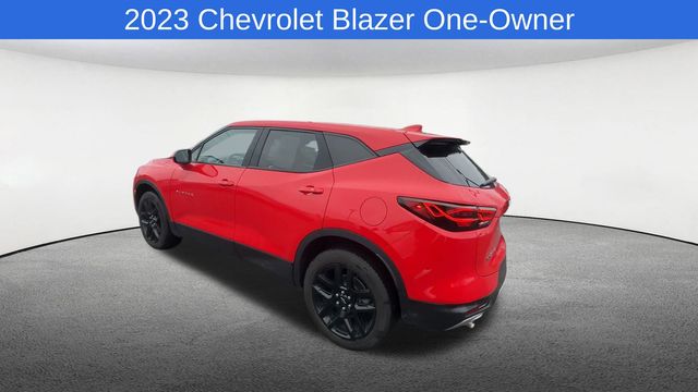 Thumbnail: 2023 Chevrolet Blazer - 7