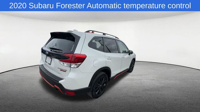 Thumbnail: 2020 Subaru Forester - 9