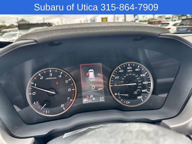 2025 Subaru Crosstrek Wilderness 26