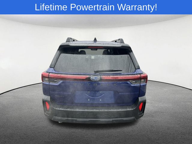 Thumbnail: 2026 Subaru Outback - 14