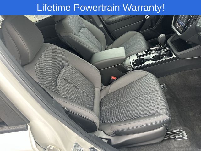 Thumbnail: 2026 Subaru Forester - 22