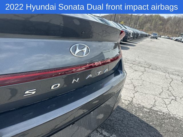 Thumbnail: 2022 Hyundai Sonata - 21