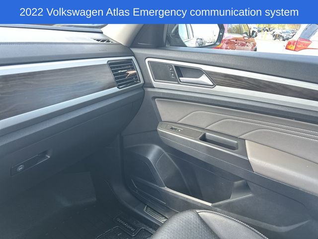 Thumbnail: 2022 Volkswagen Atlas - 19