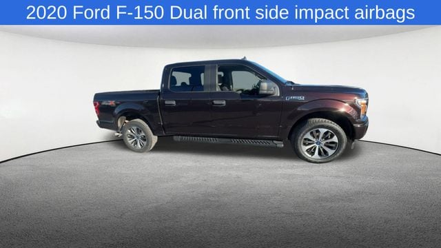 Thumbnail: 2020 Ford F-150 - 10