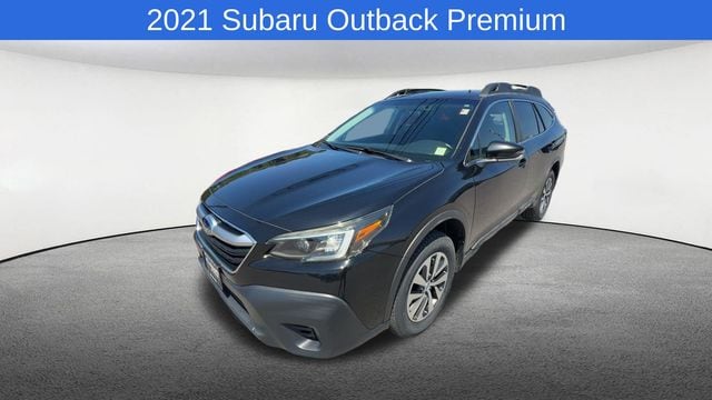 Thumbnail: 2021 Subaru Outback - 3