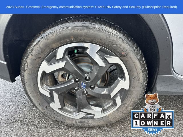 Thumbnail: 2023 Subaru Crosstrek - 18