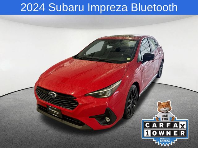 Thumbnail: 2024 Subaru Impreza - 1